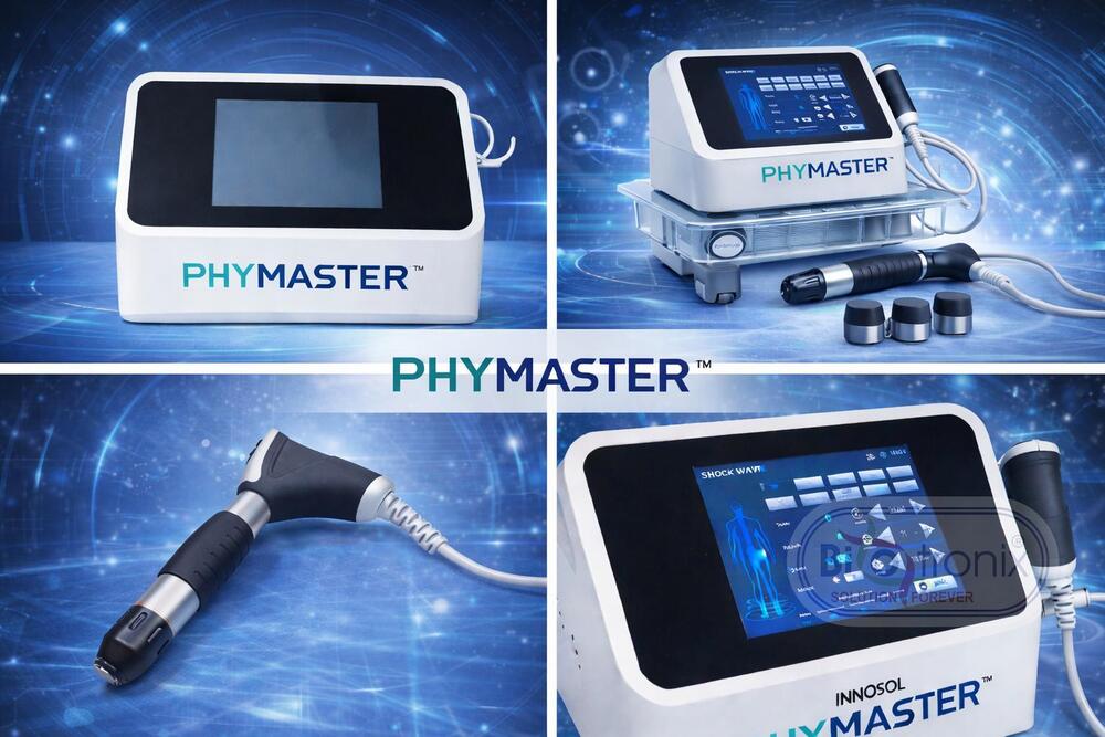 Phymaster Shockwave Shockwave Therapy Device for Orthopedic Pain Care