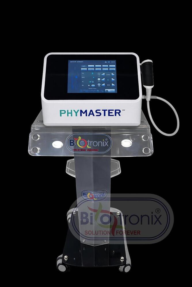 Phymaster Shockwave Shockwave Therapy Device for Orthopedic Pain Care