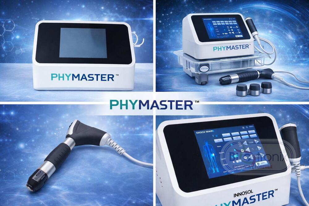 Phymaster Shockwave Shockwave Therapy Device for Orthopedic Pain Care