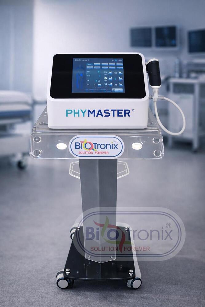 Phymaster Shockwave Shockwave Therapy Device for Orthopedic Pain Care