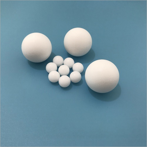 Ptfe Balls - Size: 3 To 150 Mm