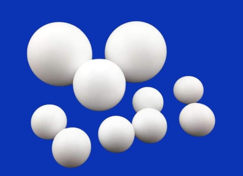 Ptfe Balls - Size: 3 To 150 Mm