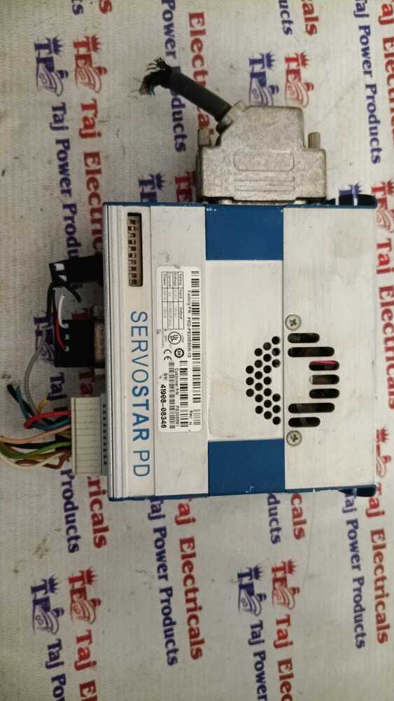 KOLLMORGEN PRD-PE205S0H-10 SERVO DRIVE