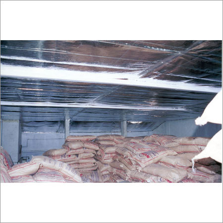 थर्मल इंसुलेशन सामग्री