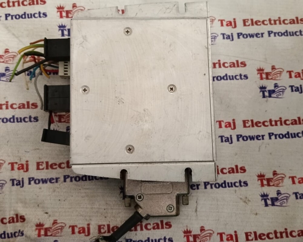 KOLLMORGEN PRD-PE205S0H-10 SERVO DRIVE