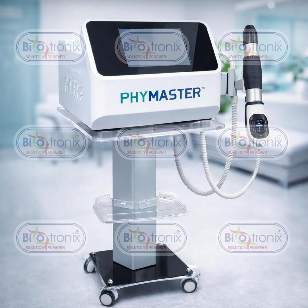 Phymaster Shockwave Professional Shockwave Therapy Equipment for Clinics