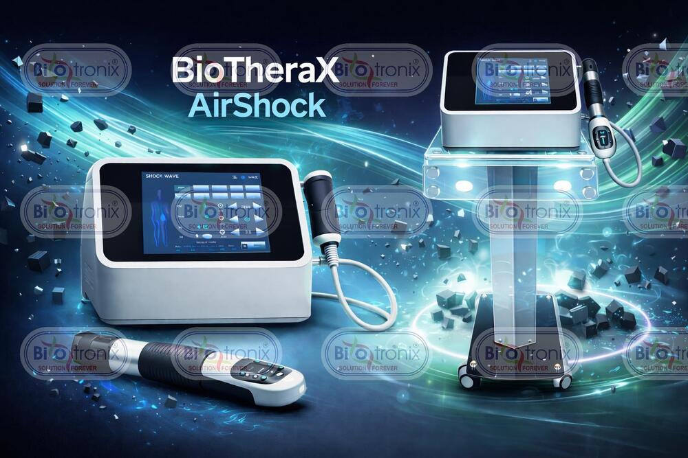 Phymaster Shockwave Professional Shockwave Therapy Equipment for Clinics