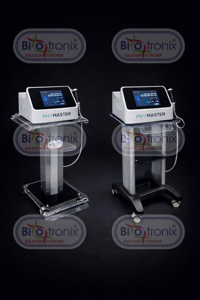 Phymaster Physiotherapy Device for Chronic Pain Treatment