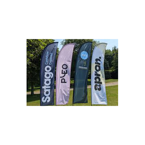 Pramotional Flag Printing Services