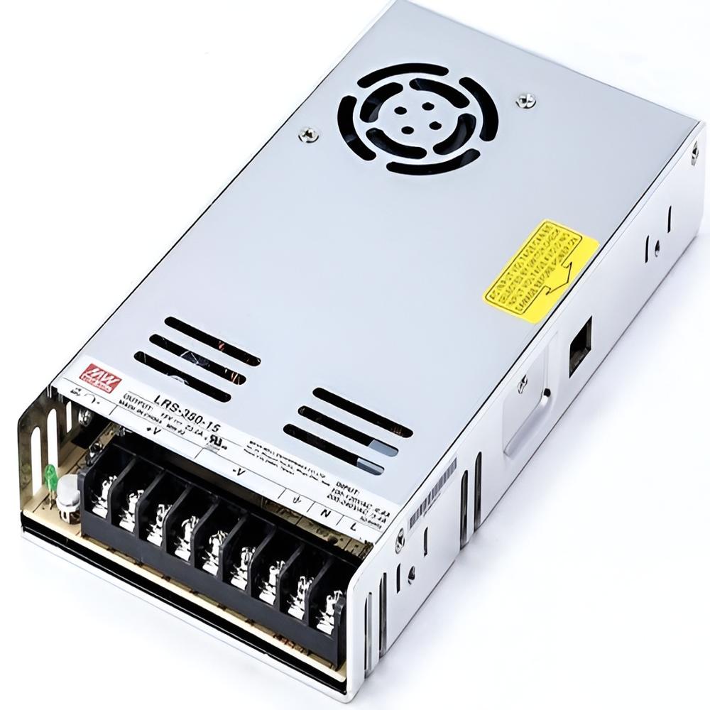 Meanwell Lrs 350-15  power supply