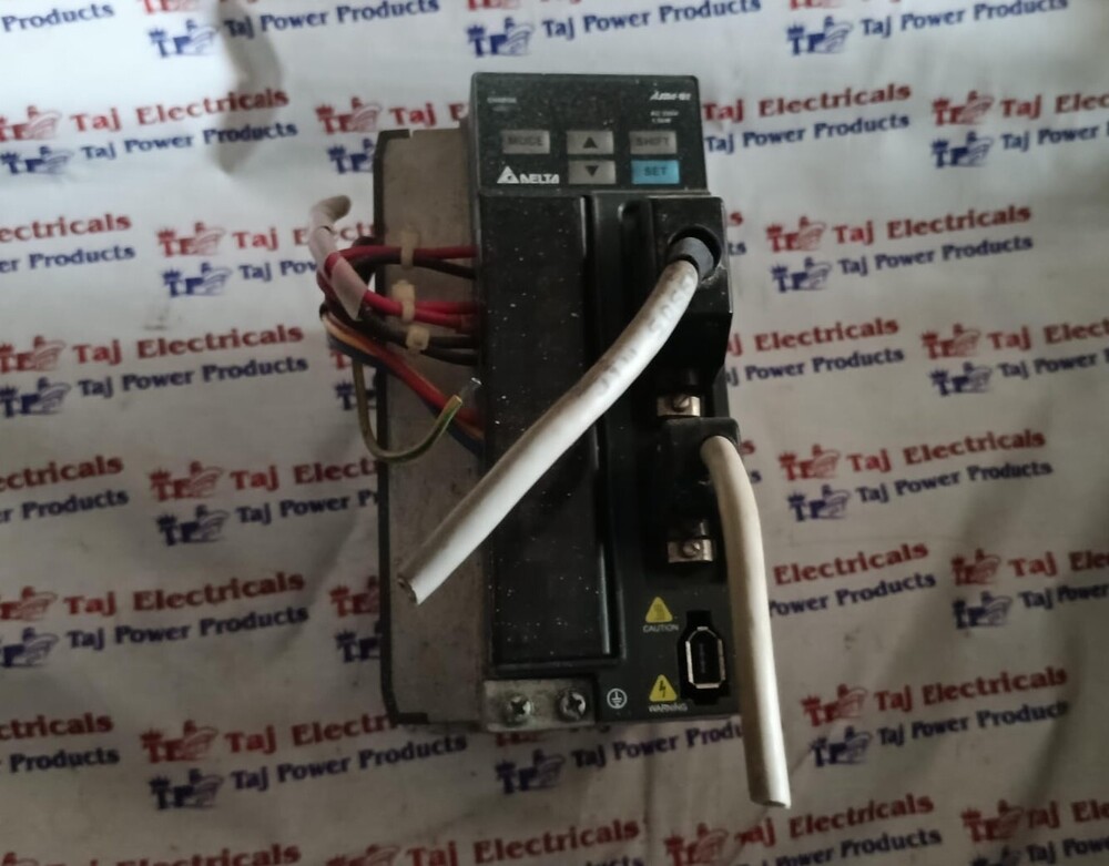 DELTA ASD-B2-1521-B SERVO DRIVE