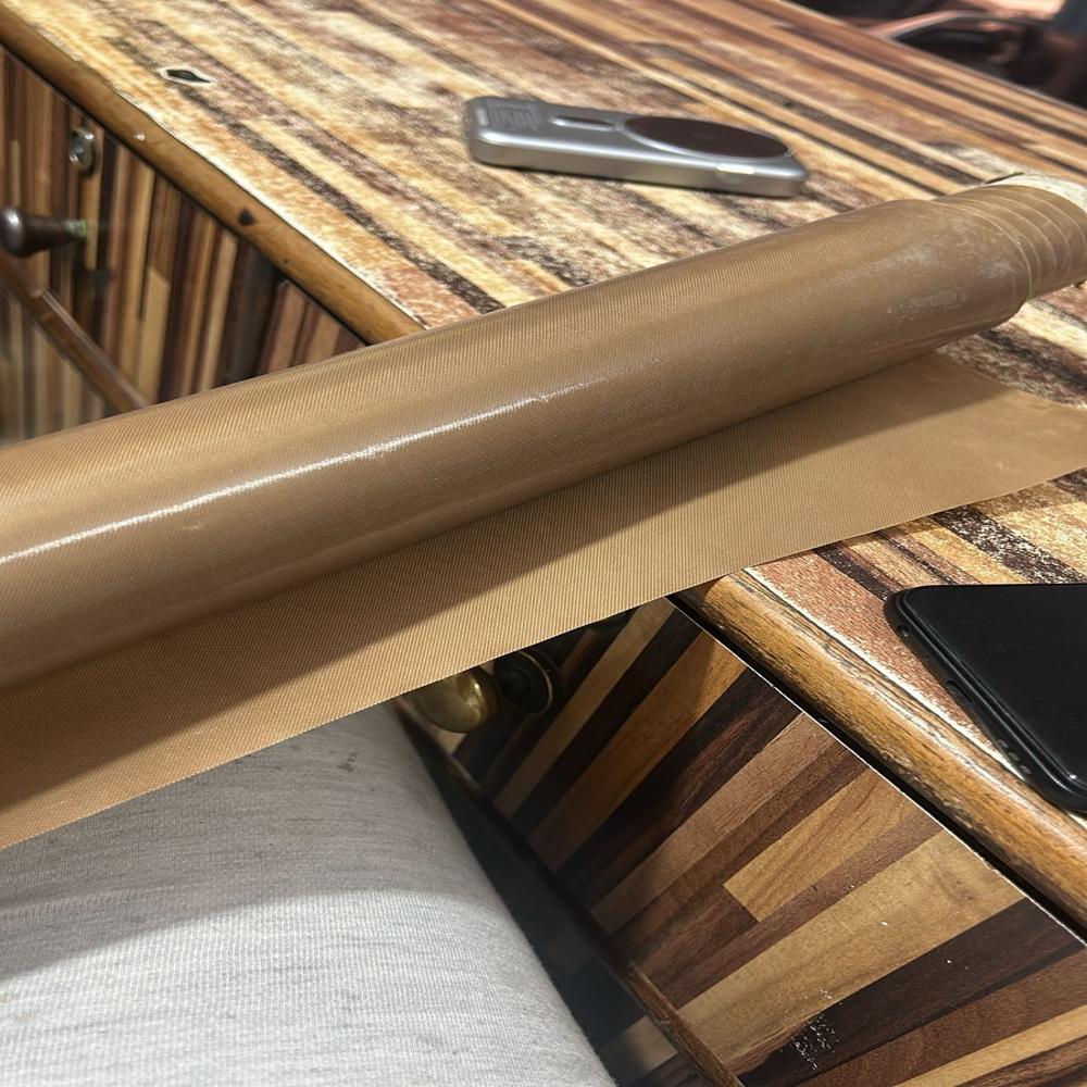 Ptfe Cloth - Length: 10  Meter (M)