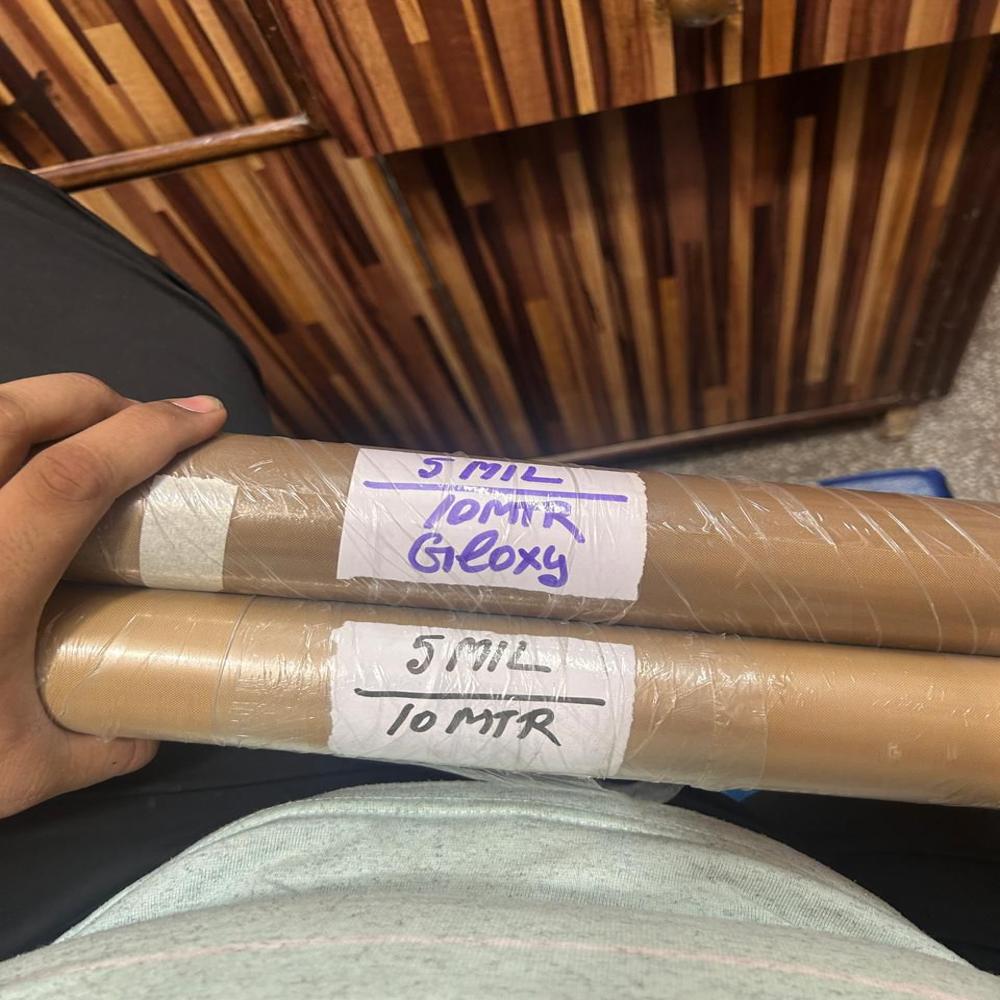 Ptfe Cloth - Length: 10  Meter (M)