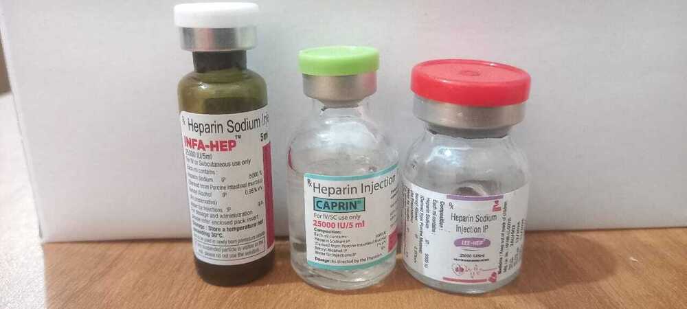 Heparin Sodium Injection