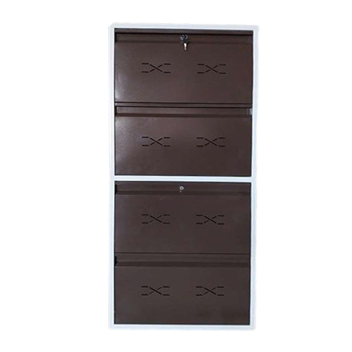 Shoe Rack With 3 Storage