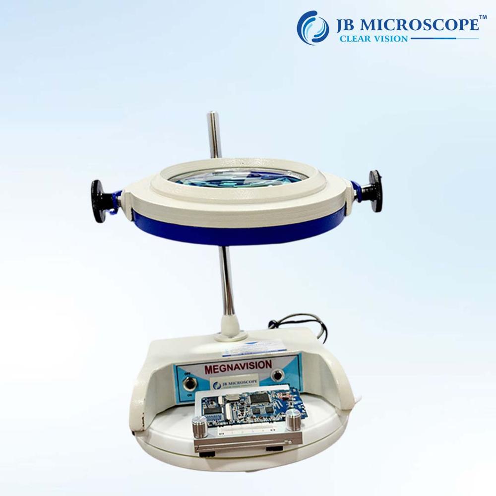 Magnifying Glass Lamp JBM-10X