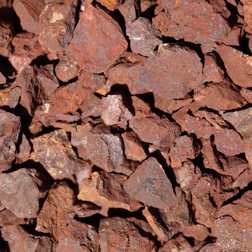 Iron Ore lumps