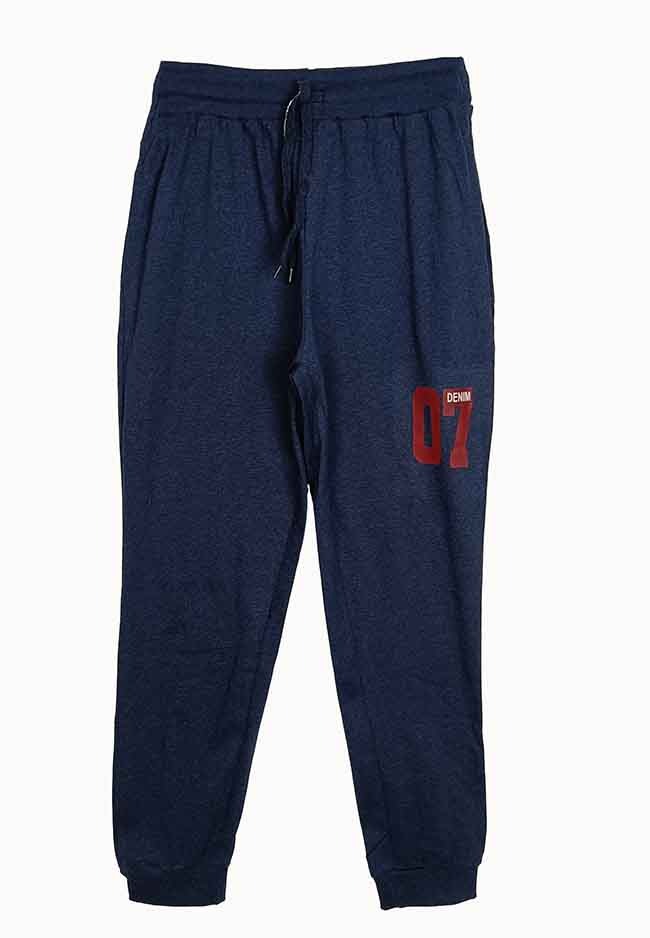 M11514 Mens Knit Joggers - Color: Assorted