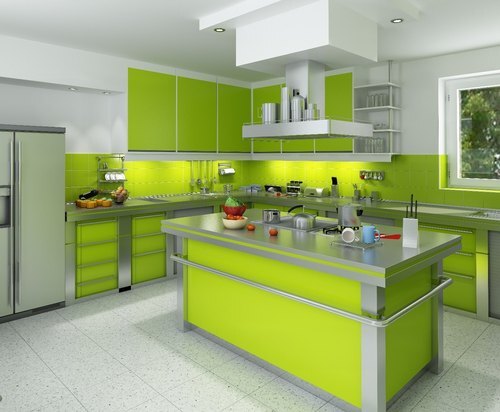 Modular Kitchen