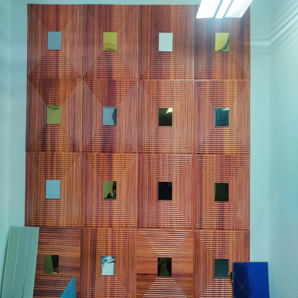 3D VC PANEL (20 INCH *20 INCH )