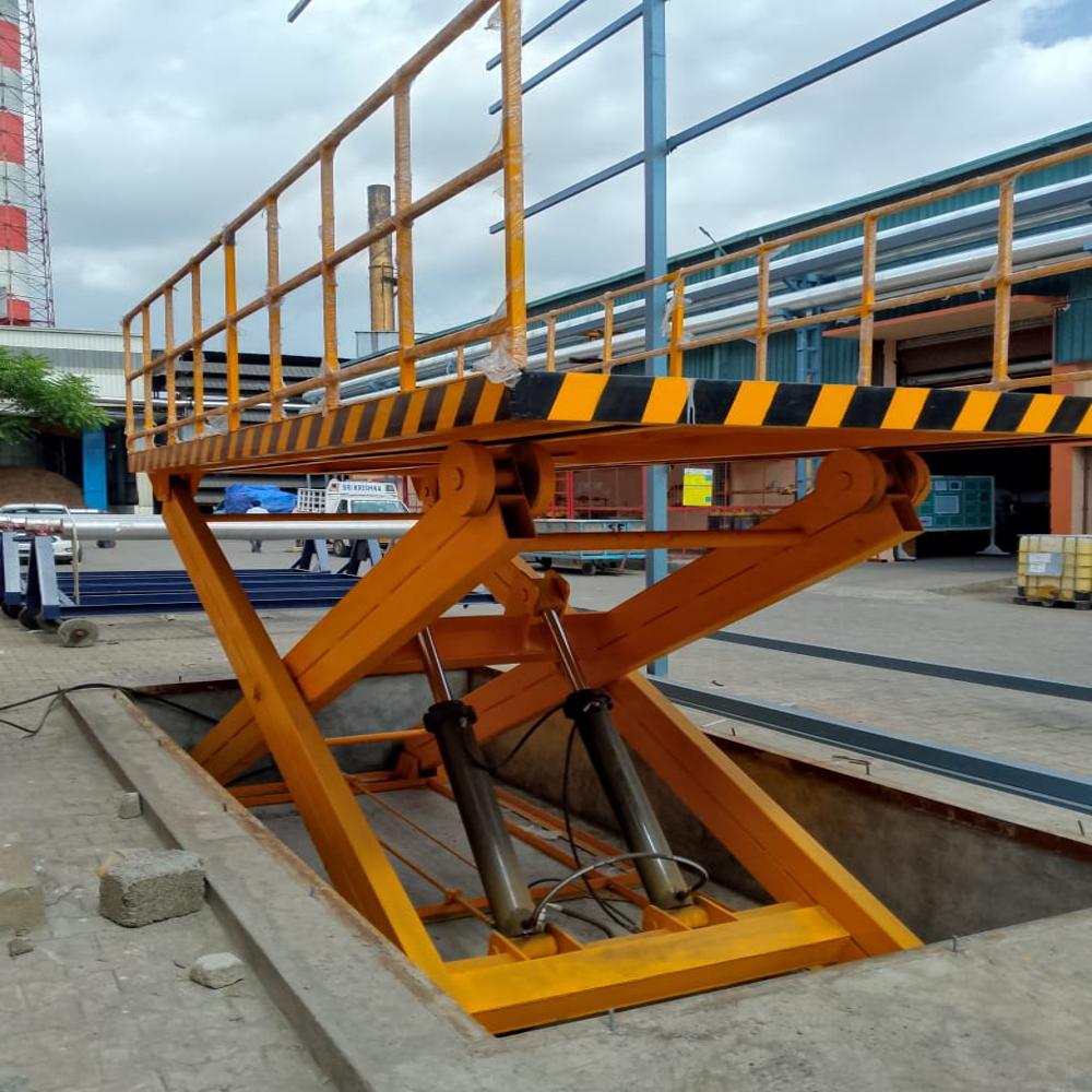 Hyraulic Scissor Lift