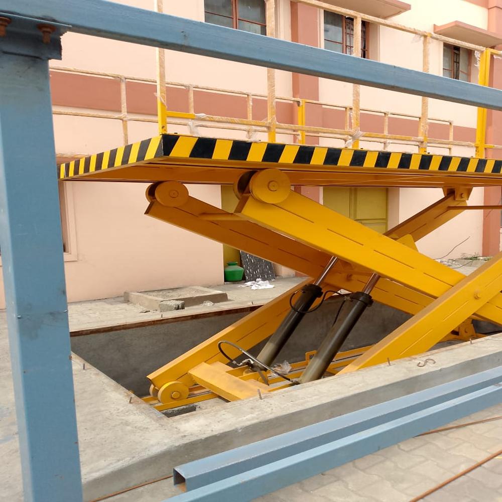 Hyraulic Scissor Lift