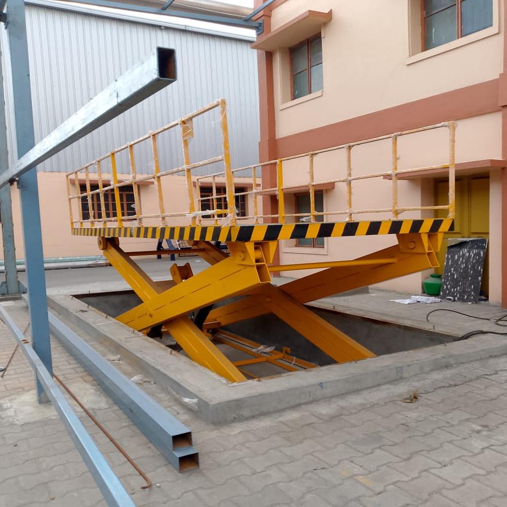 Hyraulic Scissor Lift