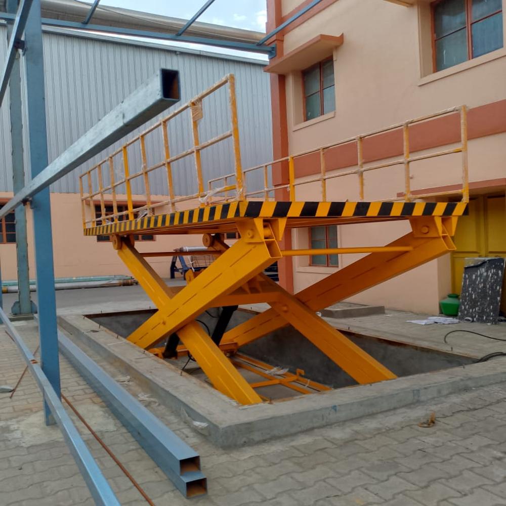 Hyraulic Scissor Lift