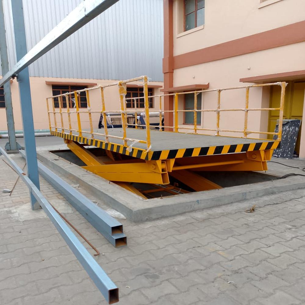 Hyraulic Scissor Lift