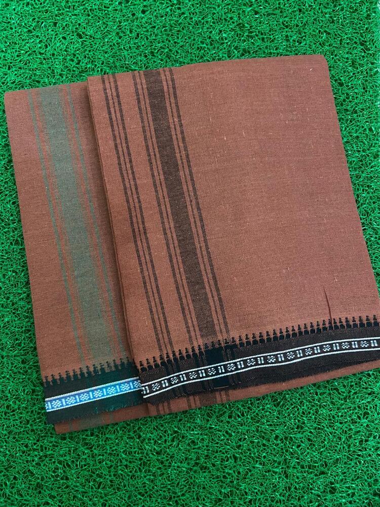 Kaavi Bettu Kerala Dhoti