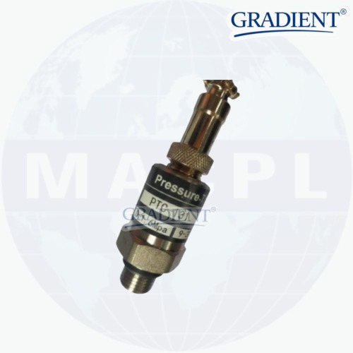 Chicago Pneumatic Pressure Sensor Ptc 131 - Height: 3  Centimeter (cm)