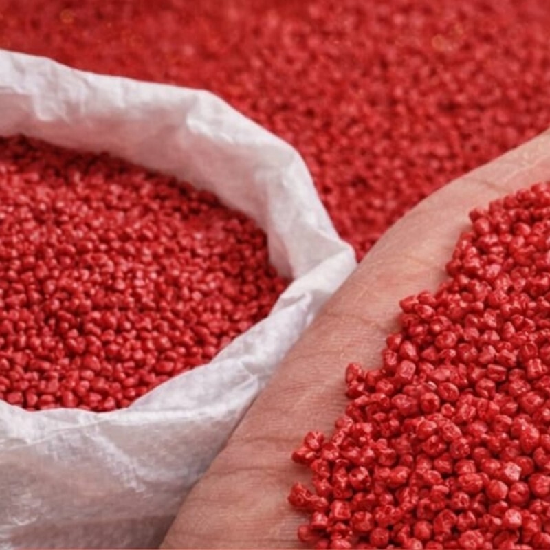 Red Ppcp Granules - Density: 0.92 Gram Per Cubic Centimeter(G/Cm3)