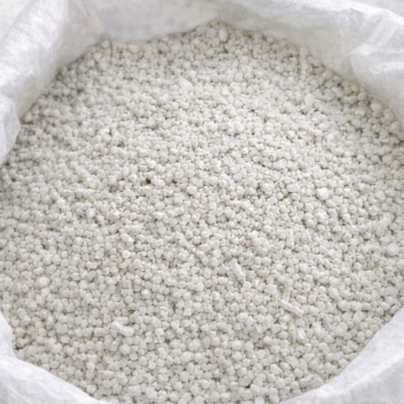 Natural White Ppcp Granules - Density: 0.92 Gram Per Cubic Centimeter(G/Cm3)