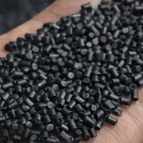 Black PPCP Granules