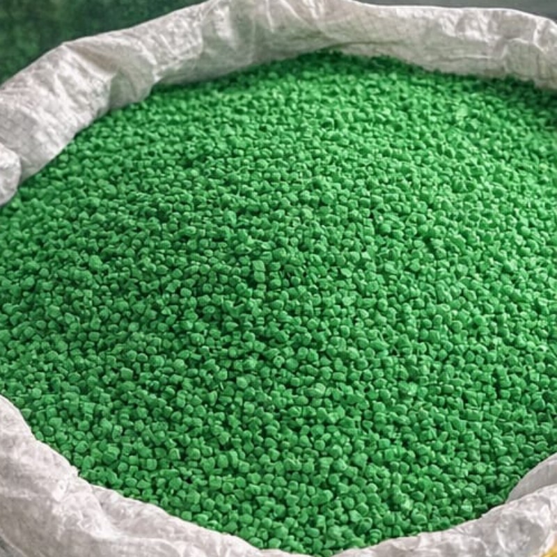 Green Ppcp Granules - Density: 0.92 Gram Per Cubic Centimeter(G/Cm3)