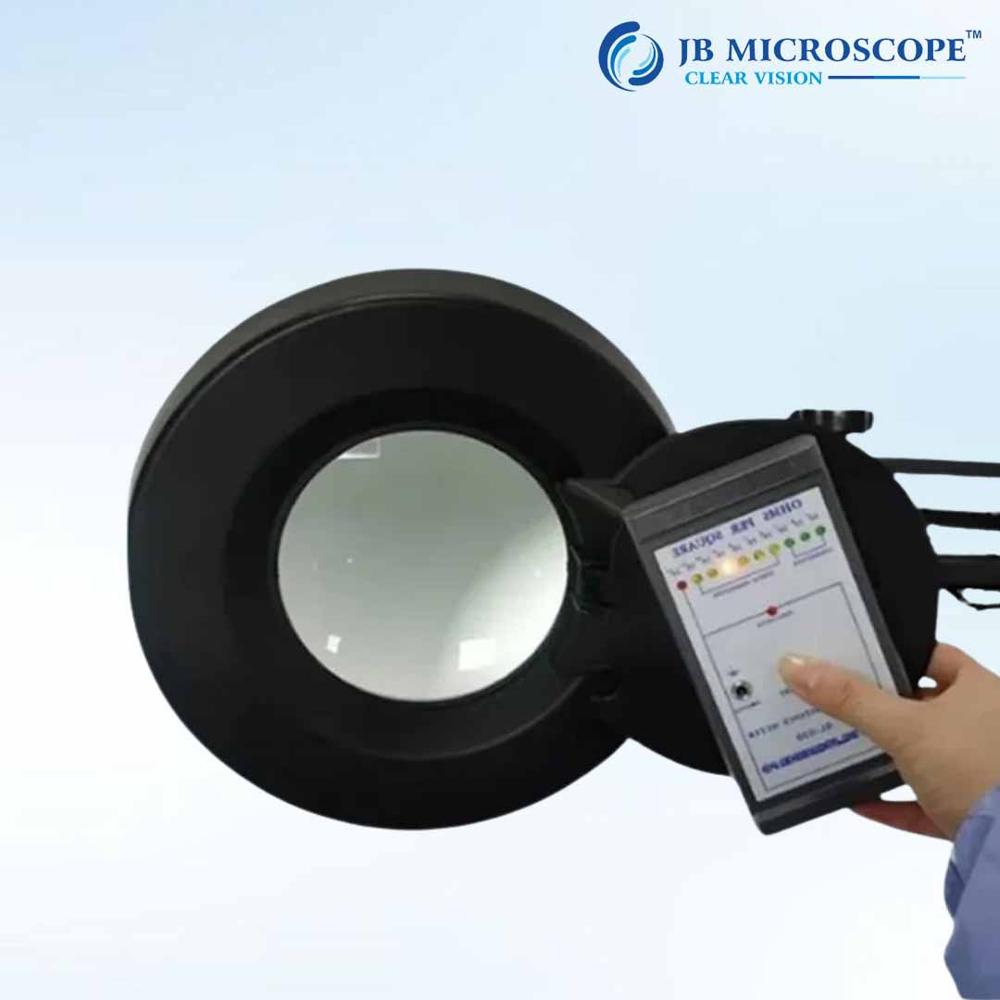 ESD Glass Magnifying Lamp JBM D125