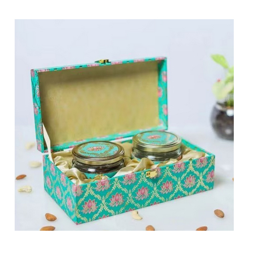 Mdf Gift Box - Coating Type: Lamination