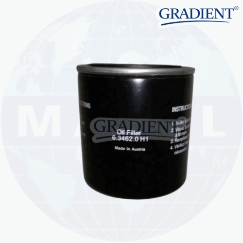 Kaeser Oil Filter 6.3462.0 - Height: 10  Centimeter (cm)