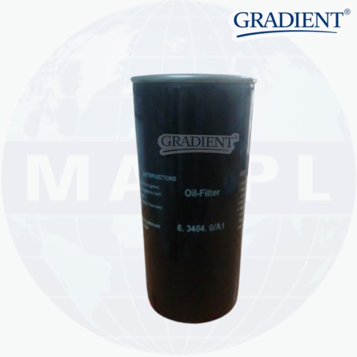 Kaeser Oil Filter 6.3464.0 - Height: 22  Centimeter (cm)