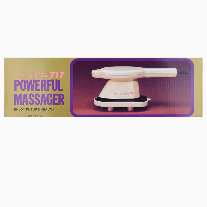 G-5 Massager - Color: White