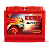 Exide Battery Long Life