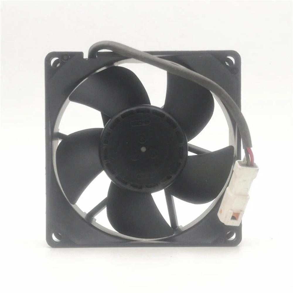 NMB 08025VE-12P-GLD 12V 8025mm 0.68A 3-wire Industrial Inverter waterproof Axial Cooling Fan