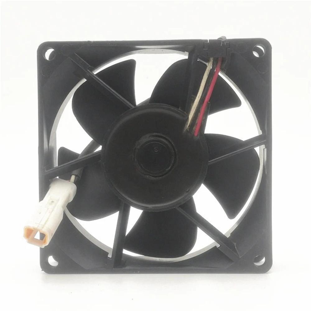 NMB 08025VE-12P-GLD 12V 8025mm 0.68A 3-wire Industrial Inverter waterproof Axial Cooling Fan