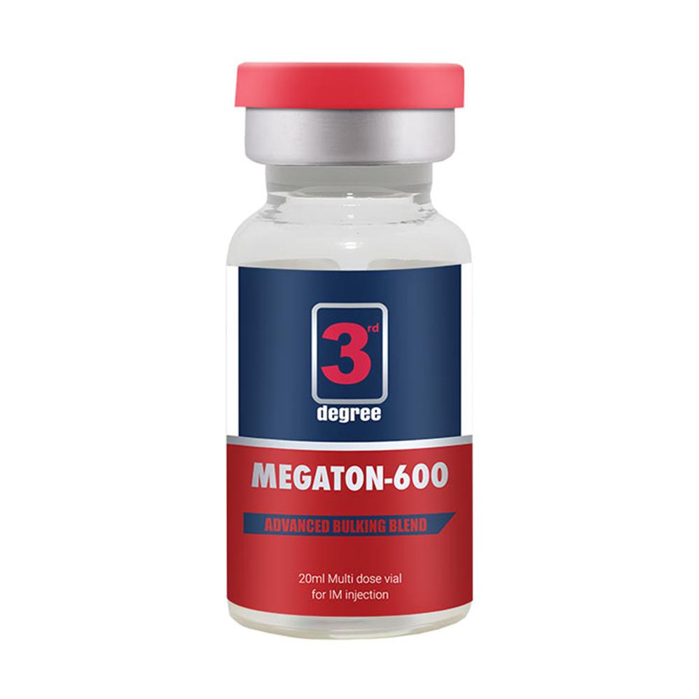3RD DEGREE MEGATON 600 BULK MIX