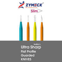 Slit Ophthalmic Blades