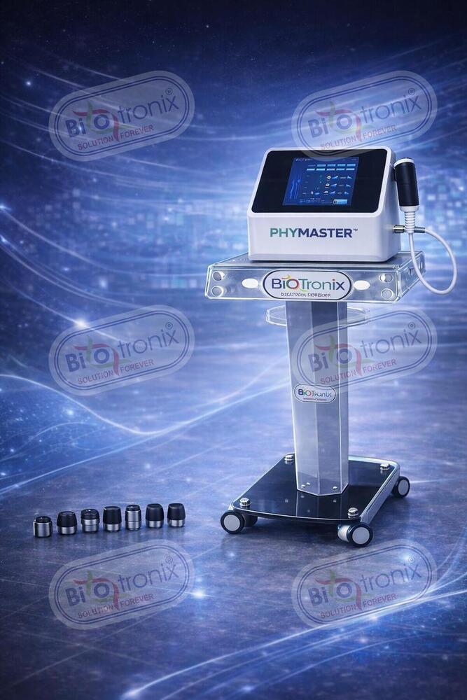 Phymaster Shockwave Professional Shockwave Therapy Equipment for Hospitals