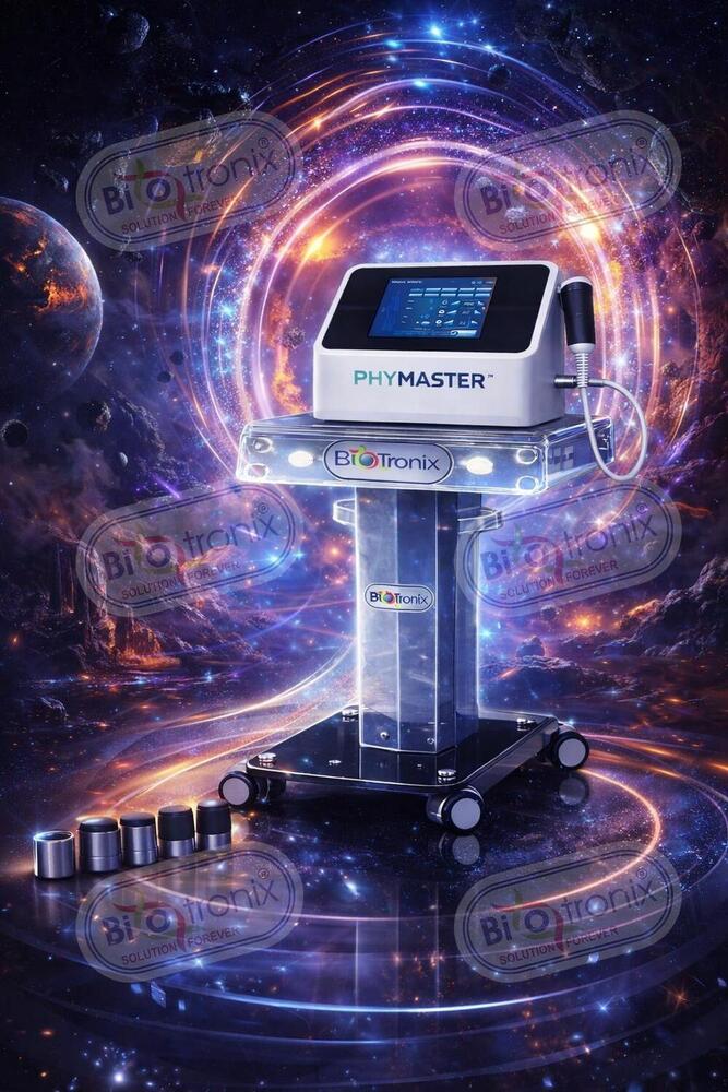 Phymaster Shockwave Professional Shockwave Therapy Equipment for Hospitals