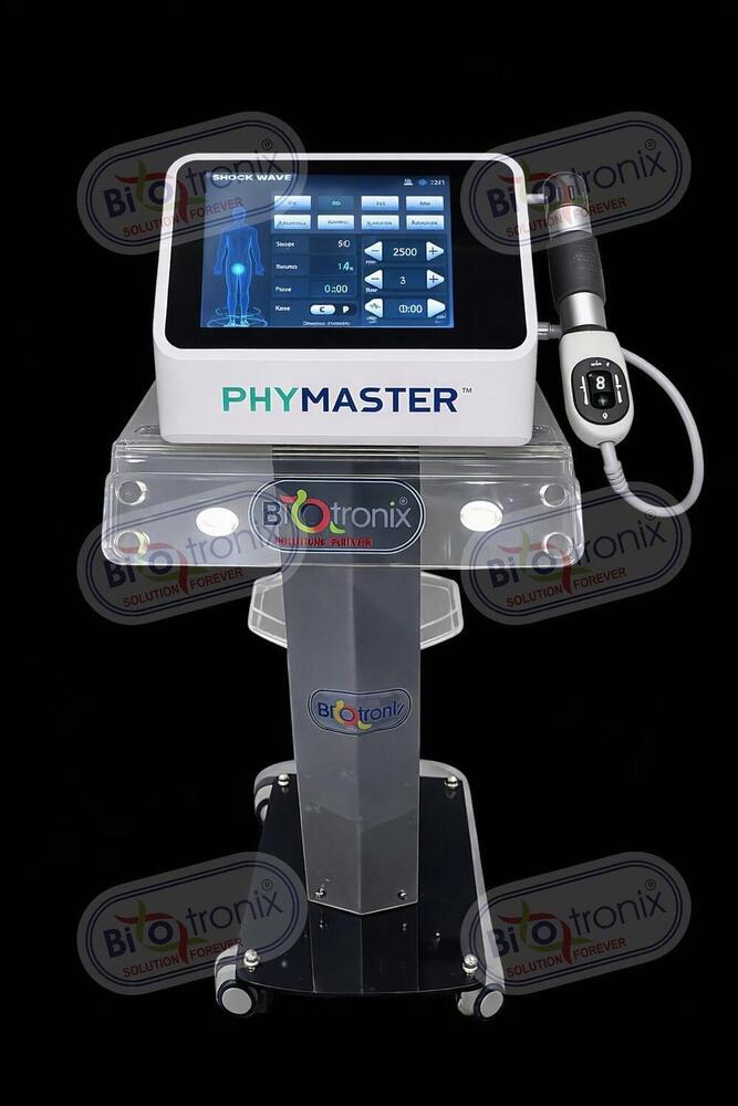 Phymaster Shockwave Professional Shockwave Therapy Equipment for Hospitals