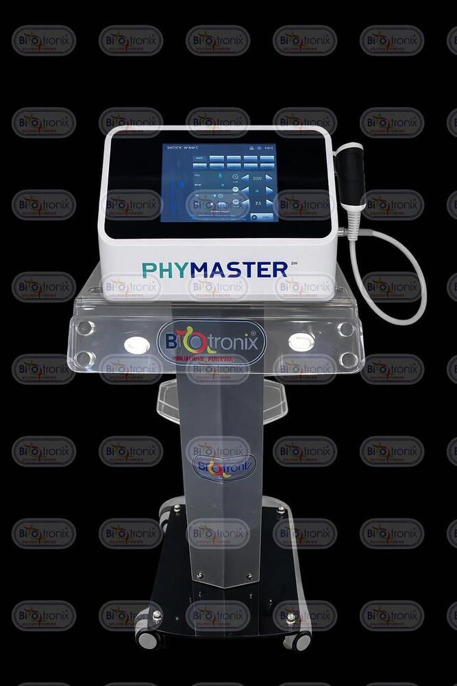 Phymaster Shockwave Therapy Machine for Joint Pain & Mobility Improvement