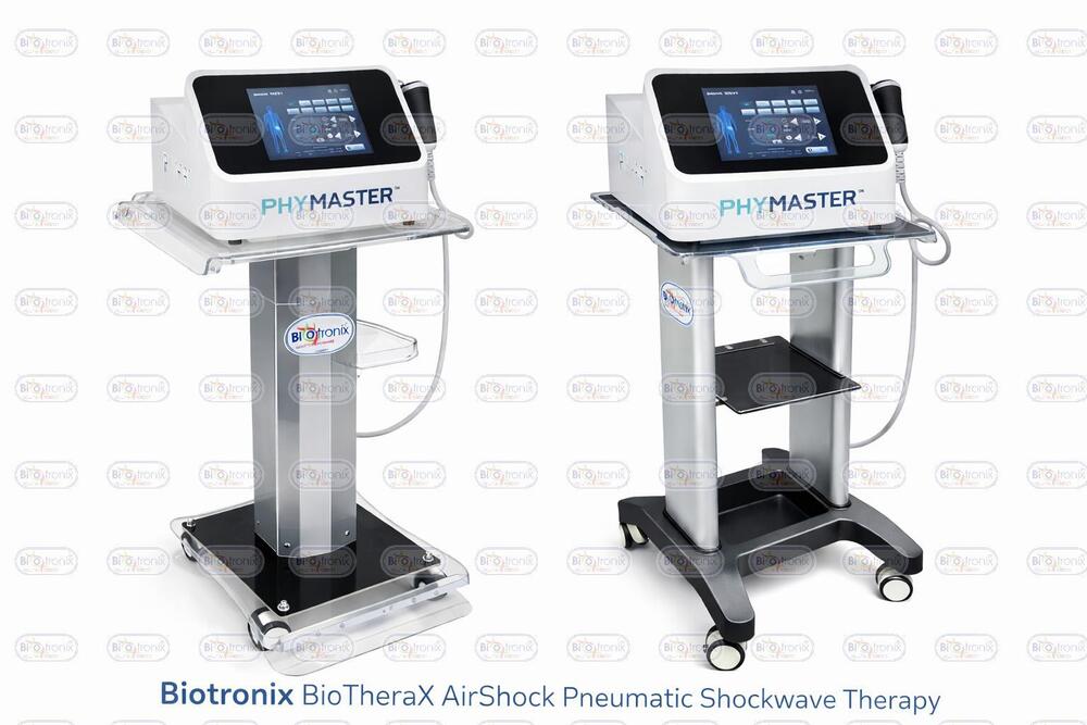 Phymaster Shockwave Therapy Machine for Joint Pain & Mobility Improvement